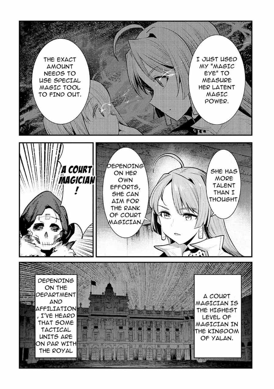 Nozomanu Fushi No Boukensha - Chương 31 - ảnh 15