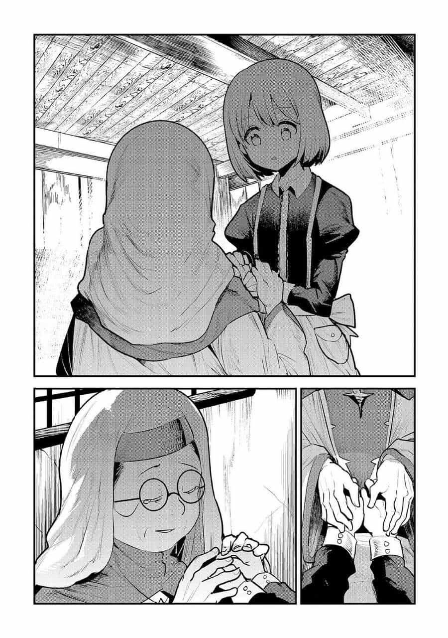 Nozomanu Fushi No Boukensha - Chương 31 - ảnh 24