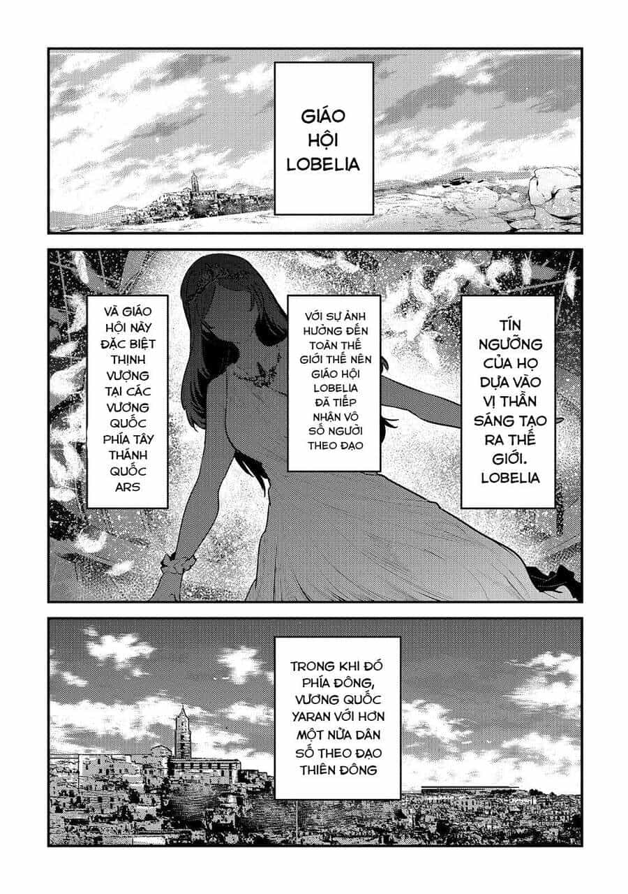 Nozomanu Fushi No Boukensha - Chương 32 - ảnh 1
