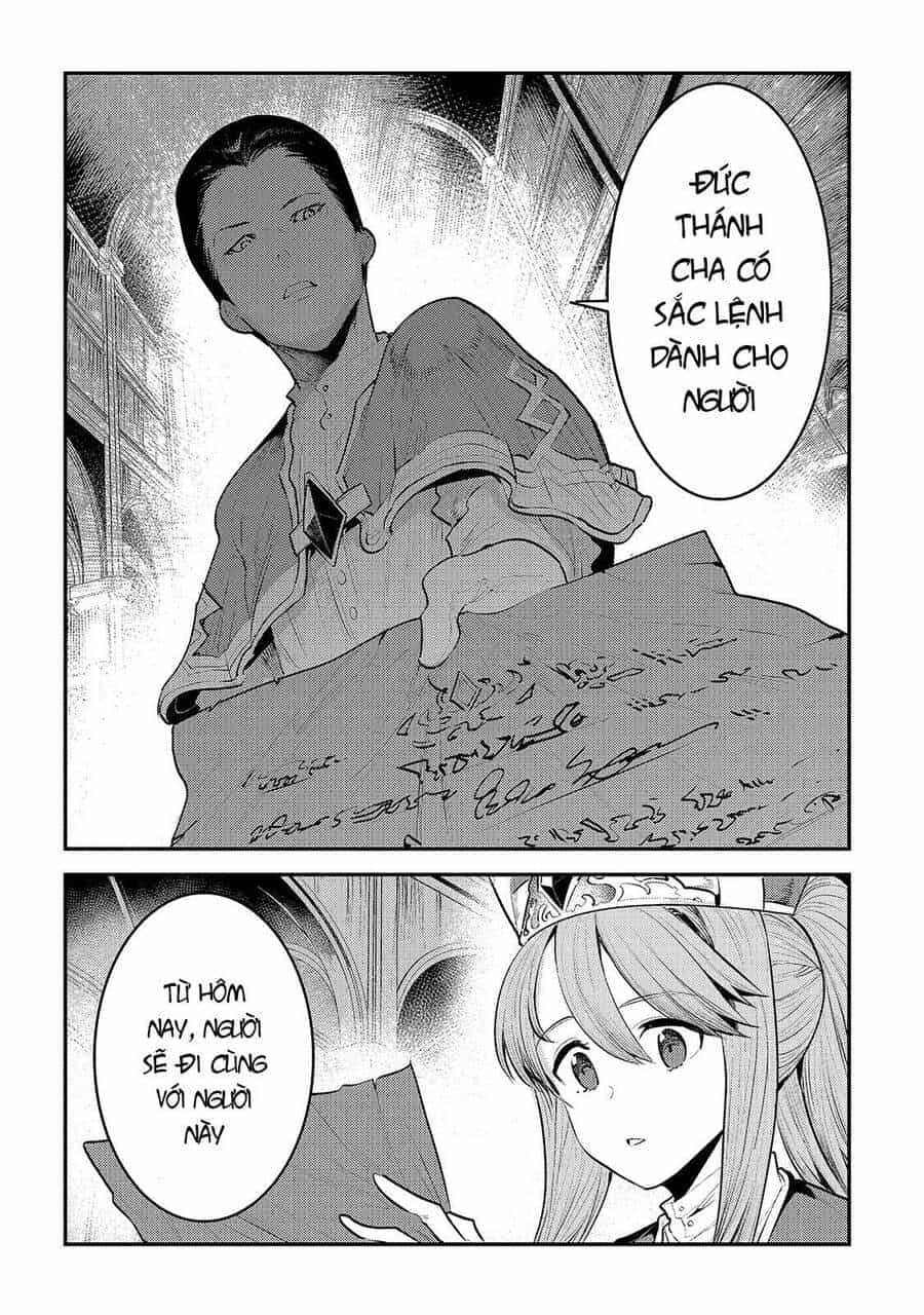 Nozomanu Fushi No Boukensha - Chương 32 - ảnh 13