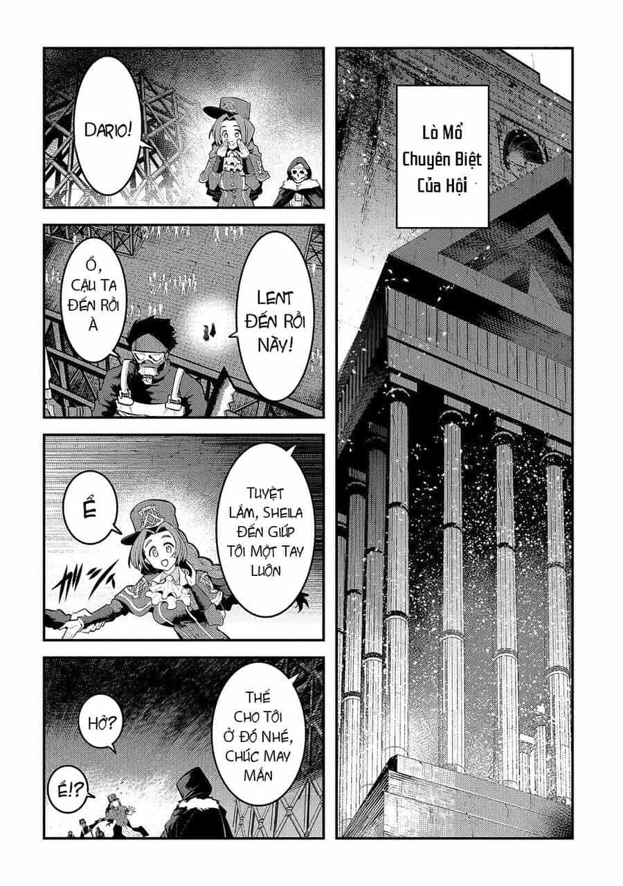 Nozomanu Fushi No Boukensha - Chương 32 - ảnh 15