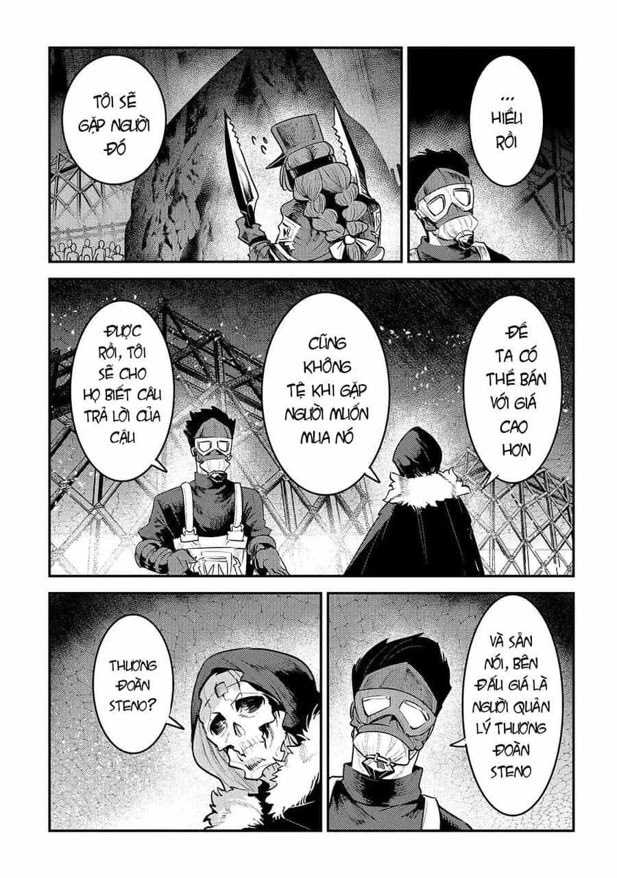 Nozomanu Fushi No Boukensha - Chương 32 - ảnh 20