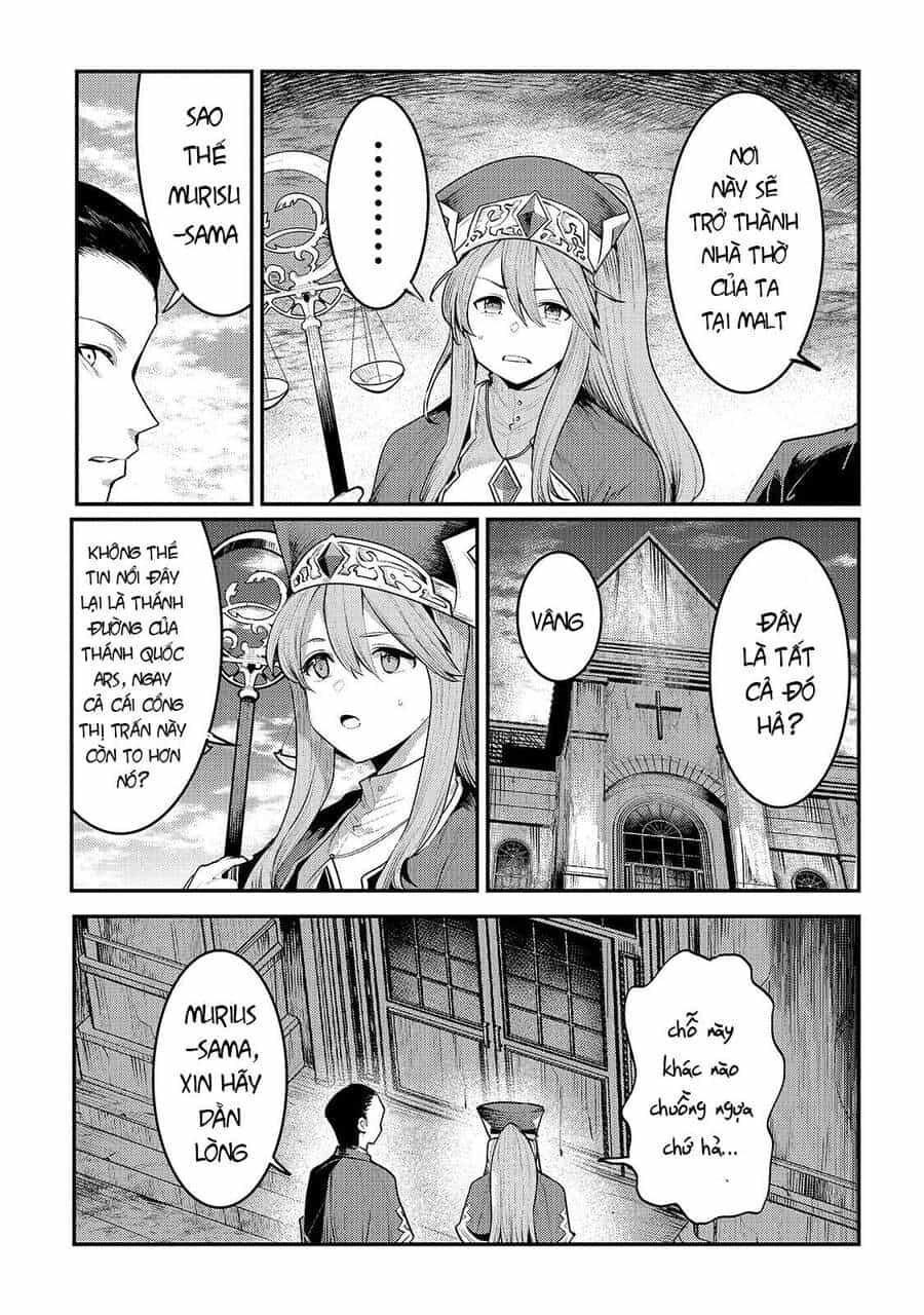 Nozomanu Fushi No Boukensha - Chương 32 - ảnh 4