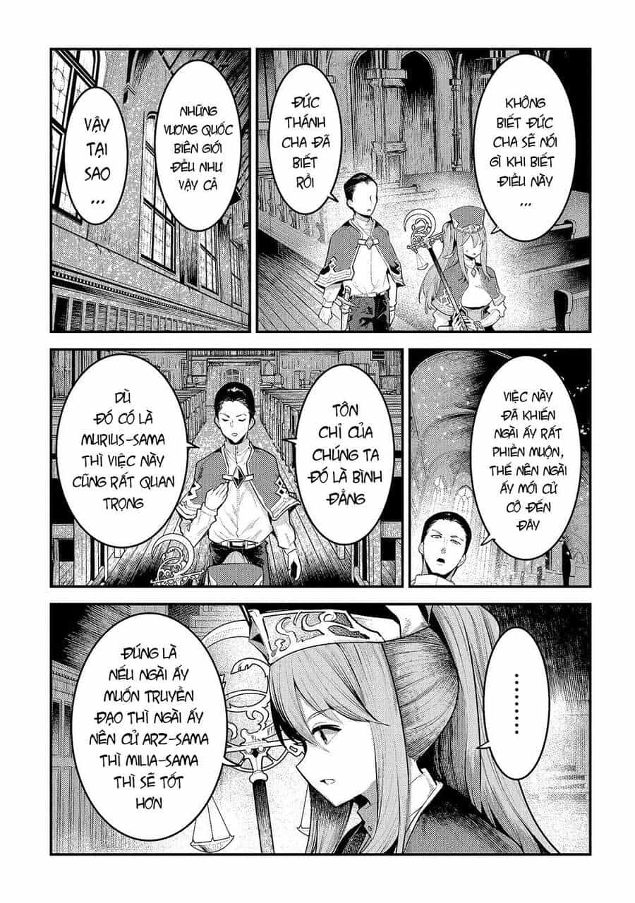 Nozomanu Fushi No Boukensha - Chương 32 - ảnh 6
