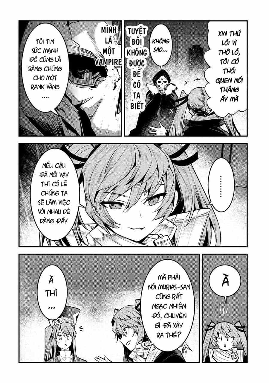Nozomanu Fushi No Boukensha - Chương 33 - ảnh 25