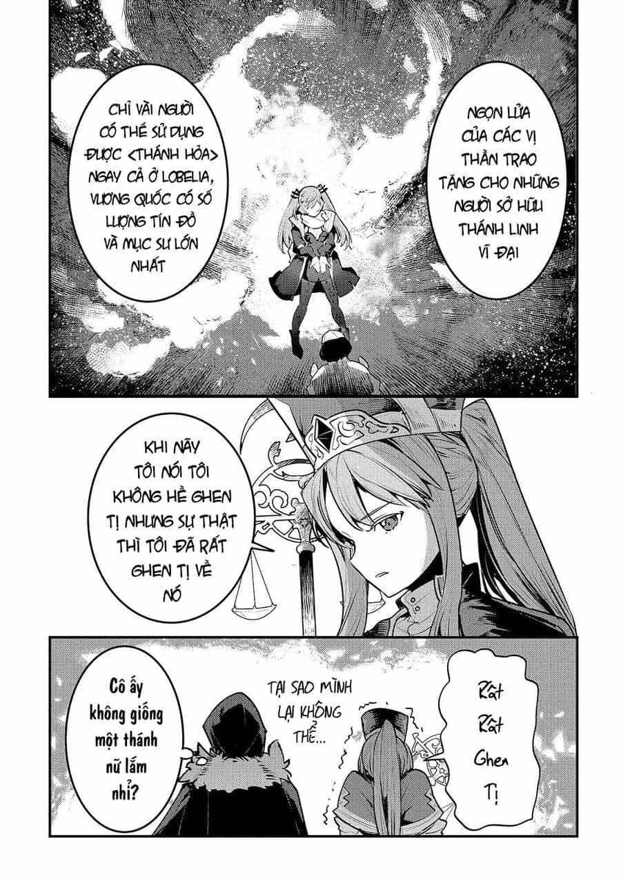 Nozomanu Fushi No Boukensha - Chương 33 - ảnh 30