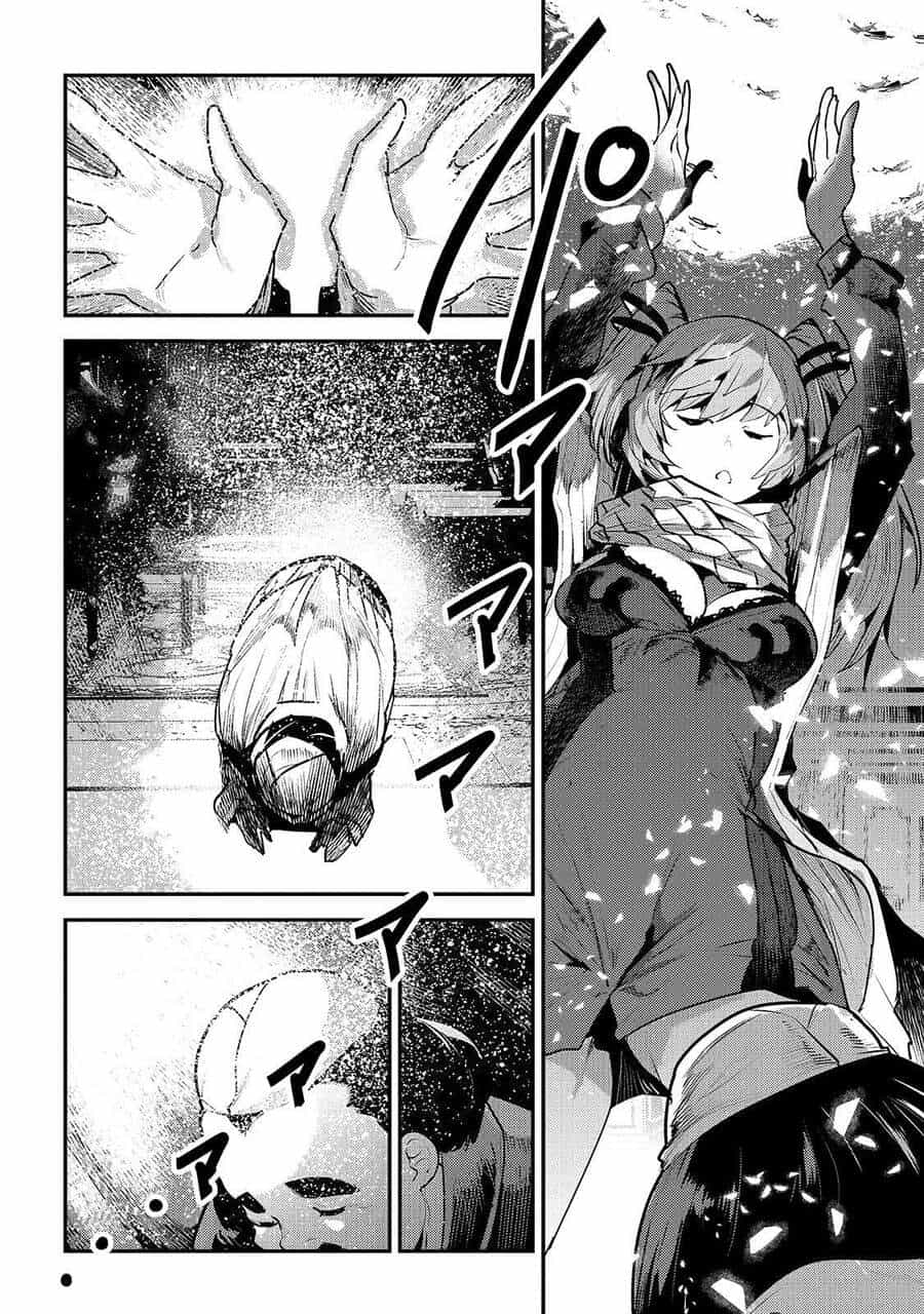 Nozomanu Fushi No Boukensha - Chương 33 - ảnh 31