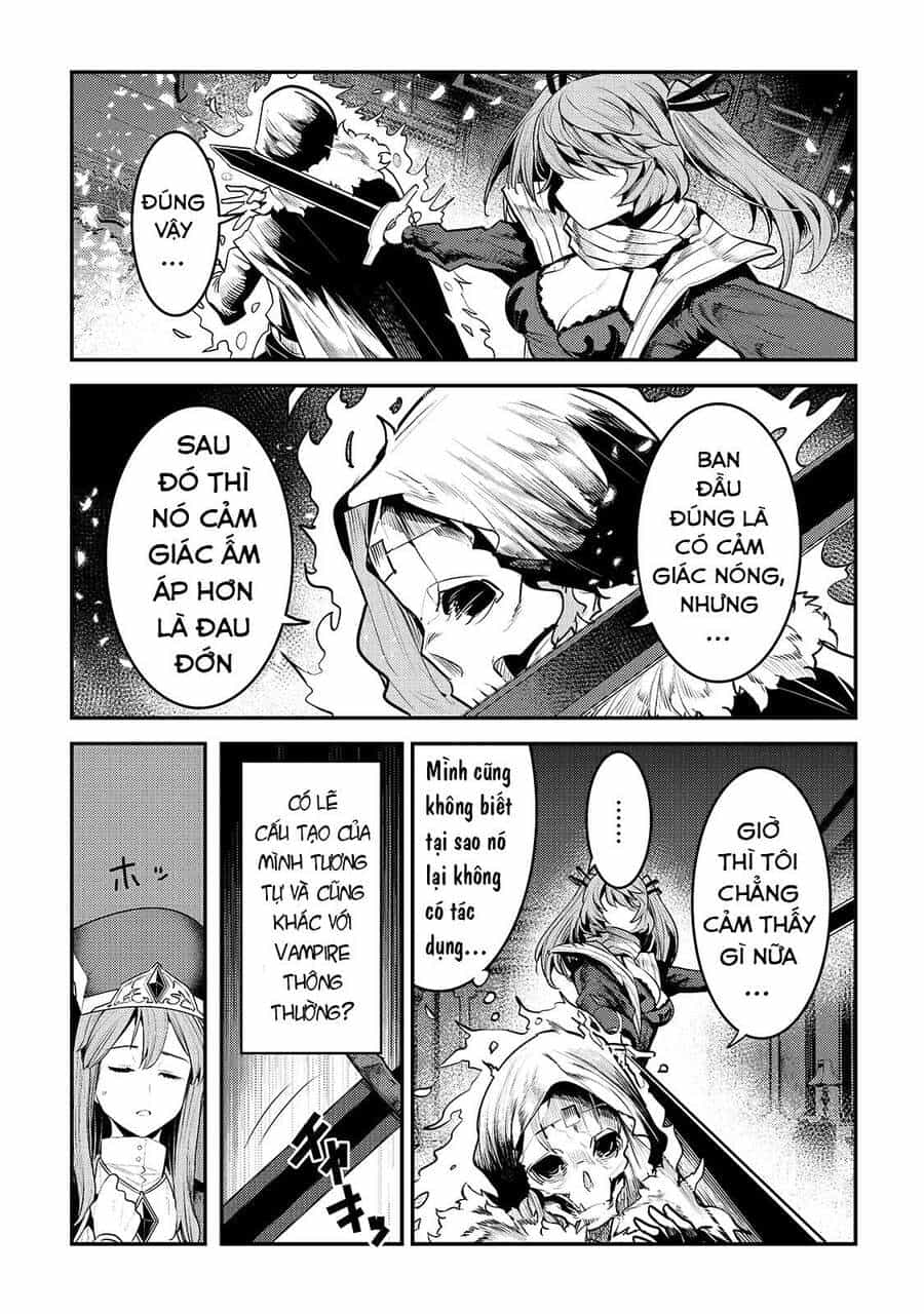 Nozomanu Fushi No Boukensha - Chương 34 - ảnh 10