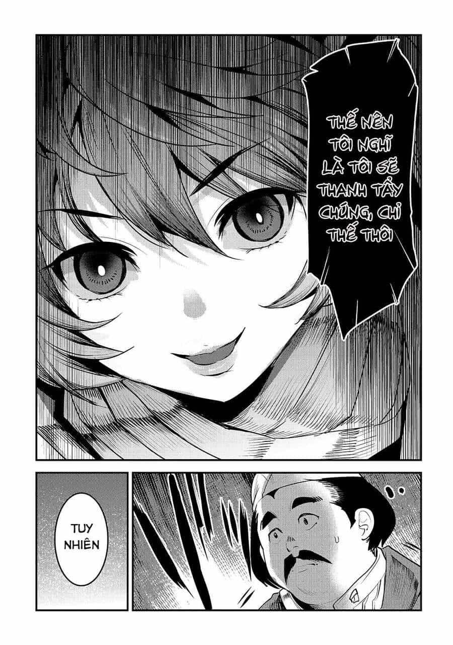 Nozomanu Fushi No Boukensha - Chương 34 - ảnh 12