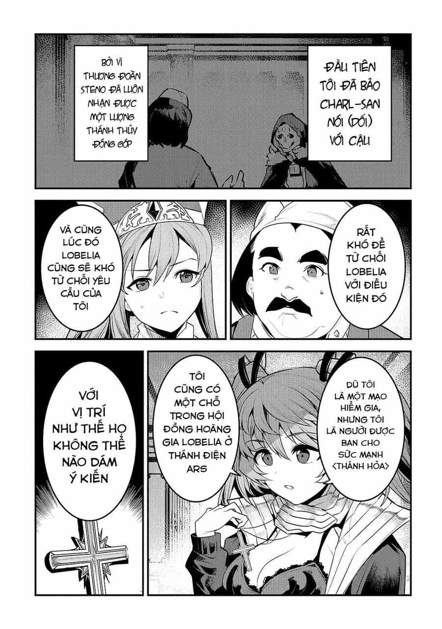 Nozomanu Fushi No Boukensha - Chương 34 - ảnh 14