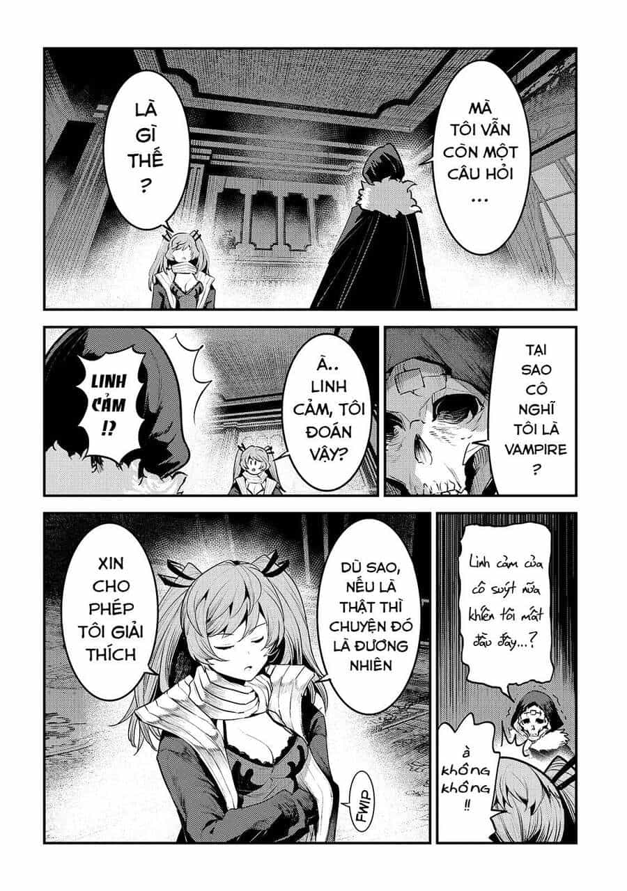 Nozomanu Fushi No Boukensha - Chương 34 - ảnh 17