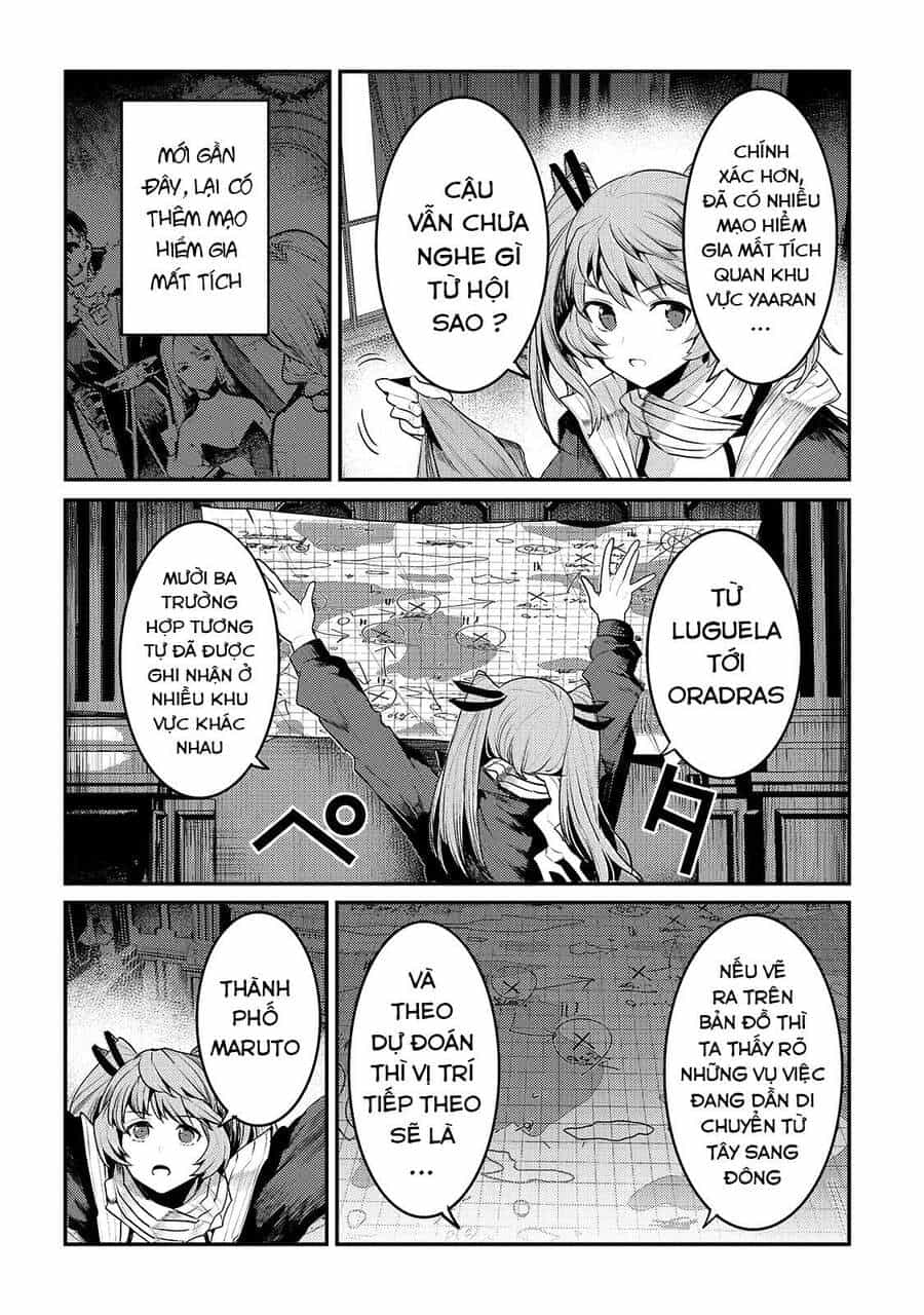 Nozomanu Fushi No Boukensha - Chương 34 - ảnh 21