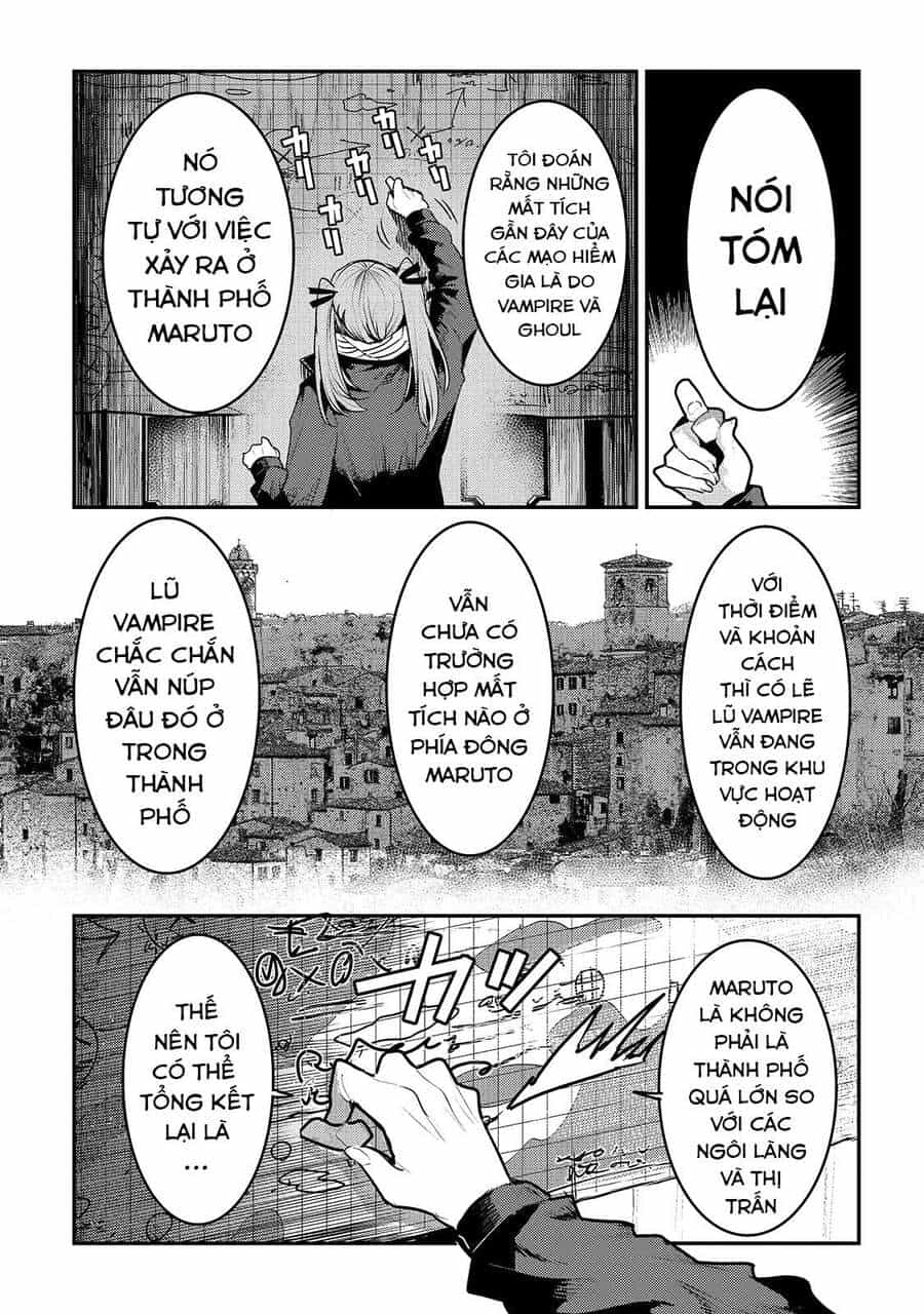 Nozomanu Fushi No Boukensha - Chương 34 - ảnh 24