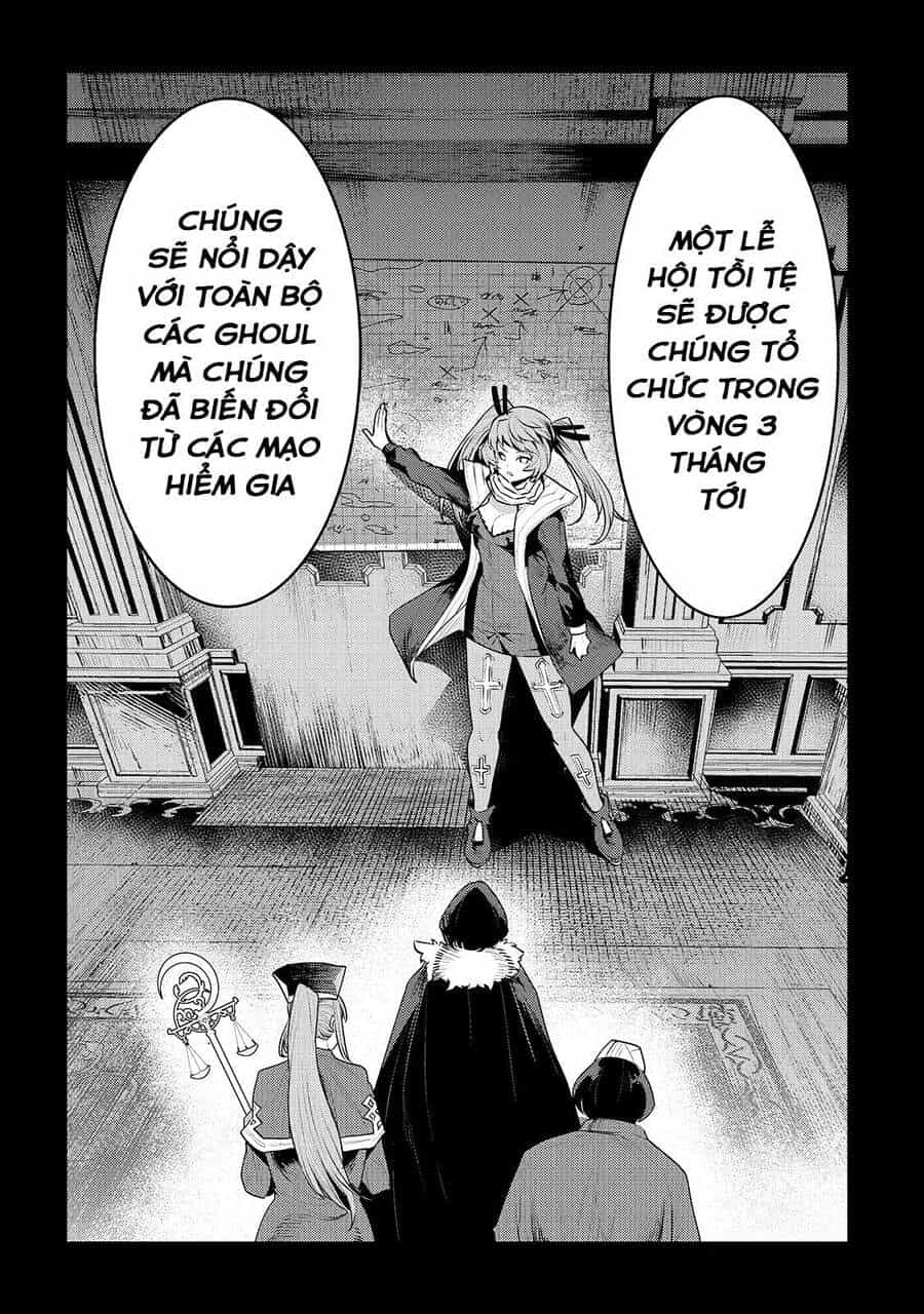 Nozomanu Fushi No Boukensha - Chương 34 - ảnh 25