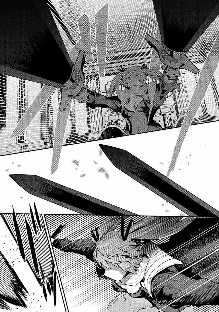 Nozomanu Fushi No Boukensha - Chương 34 - ảnh 6