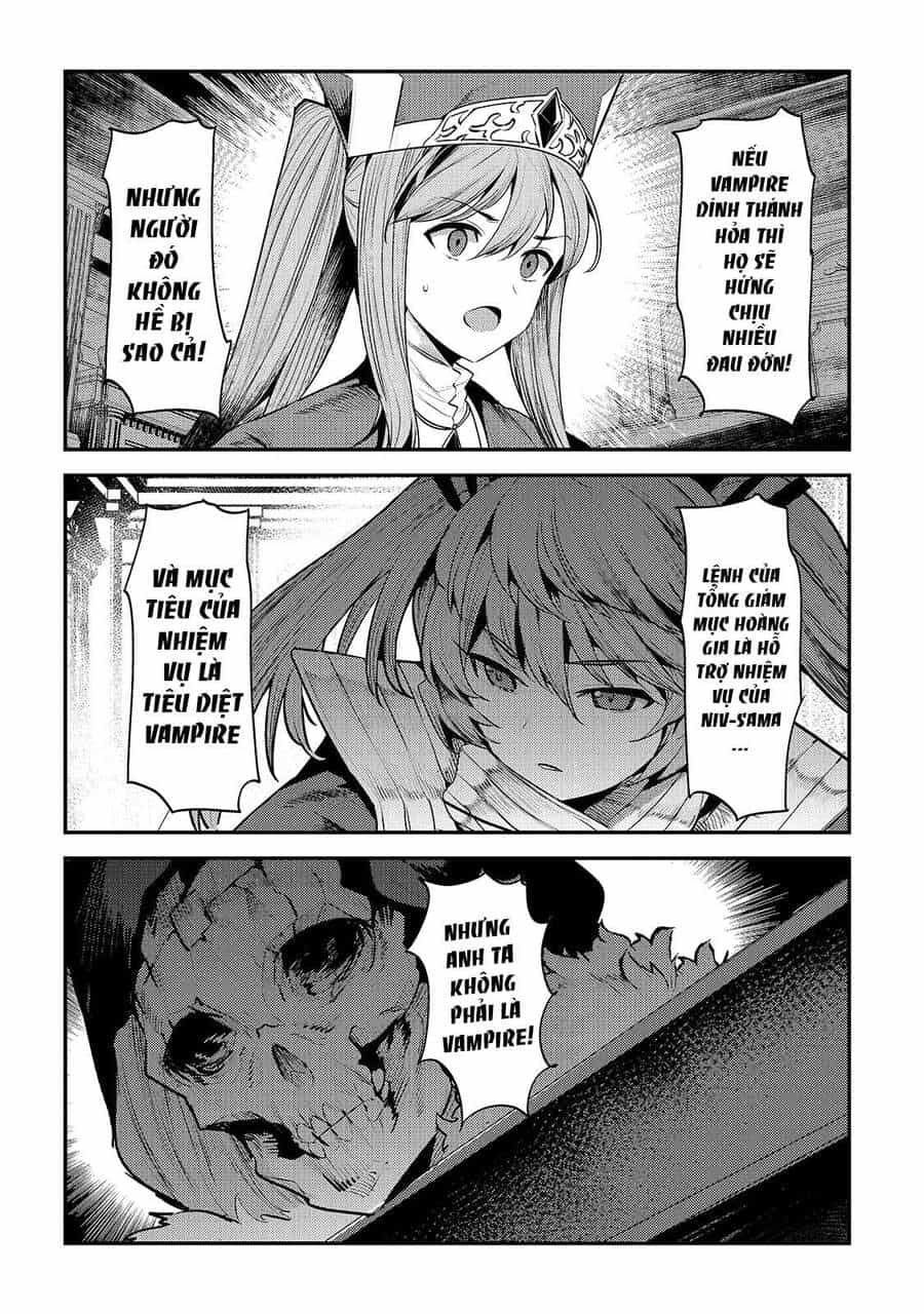 Nozomanu Fushi No Boukensha - Chương 34 - ảnh 9