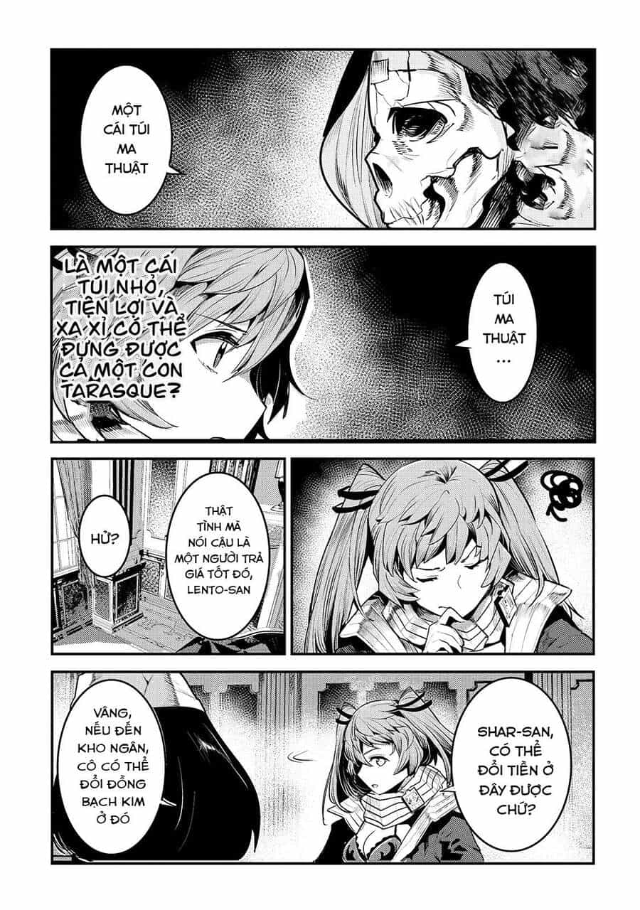 Nozomanu Fushi No Boukensha - Chương 35 - ảnh 25