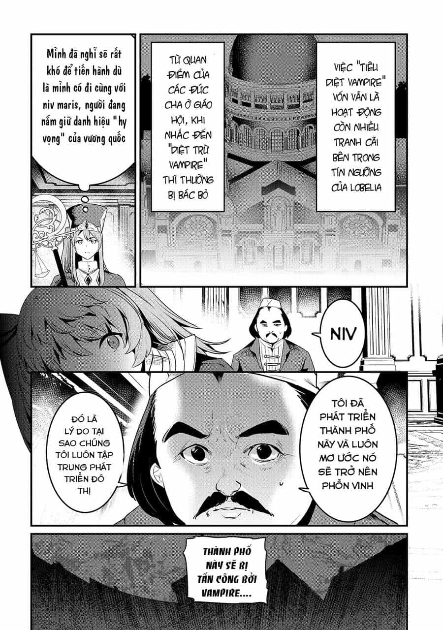 Nozomanu Fushi No Boukensha - Chương 35 - ảnh 6
