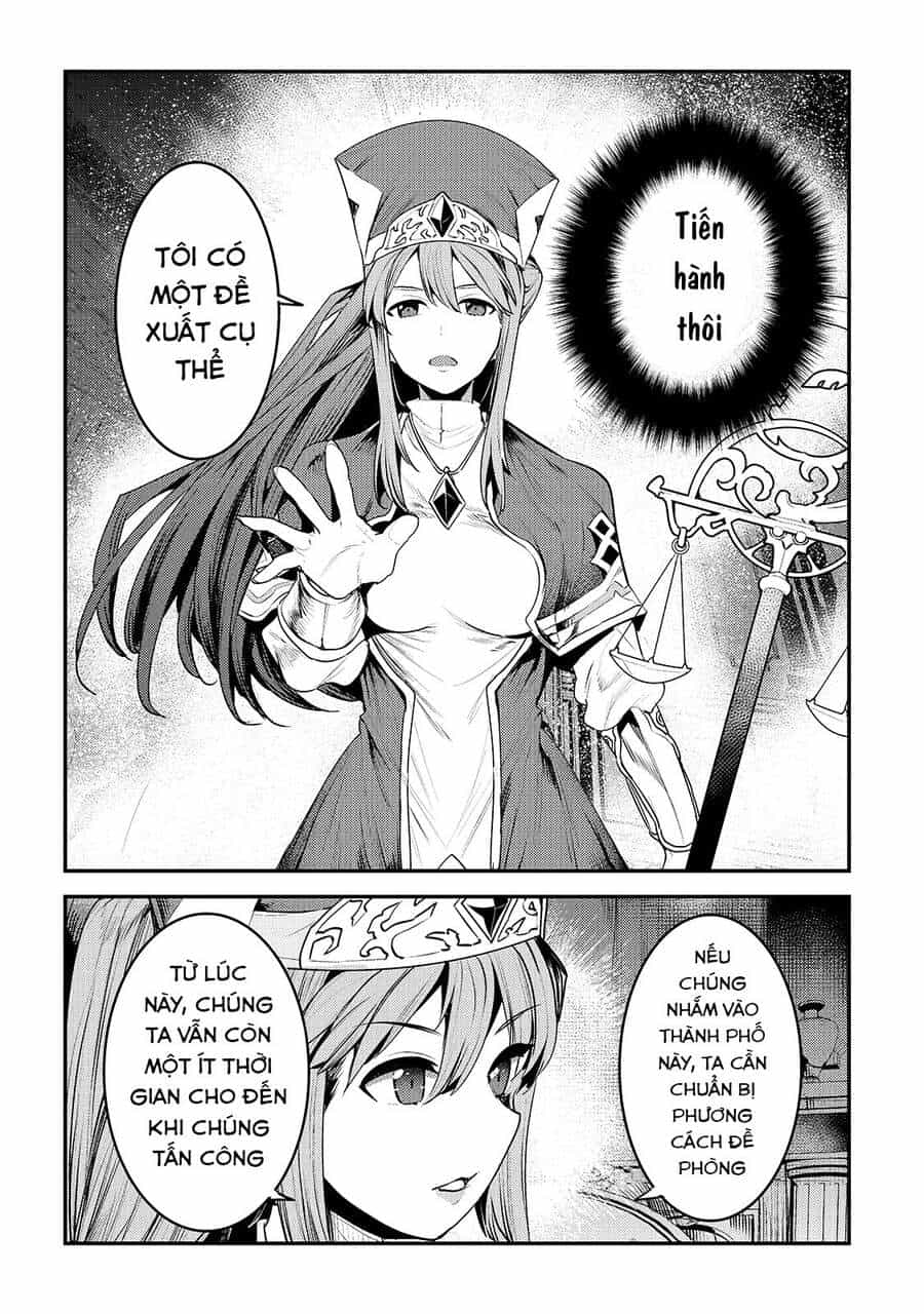 Nozomanu Fushi No Boukensha - Chương 35 - ảnh 8