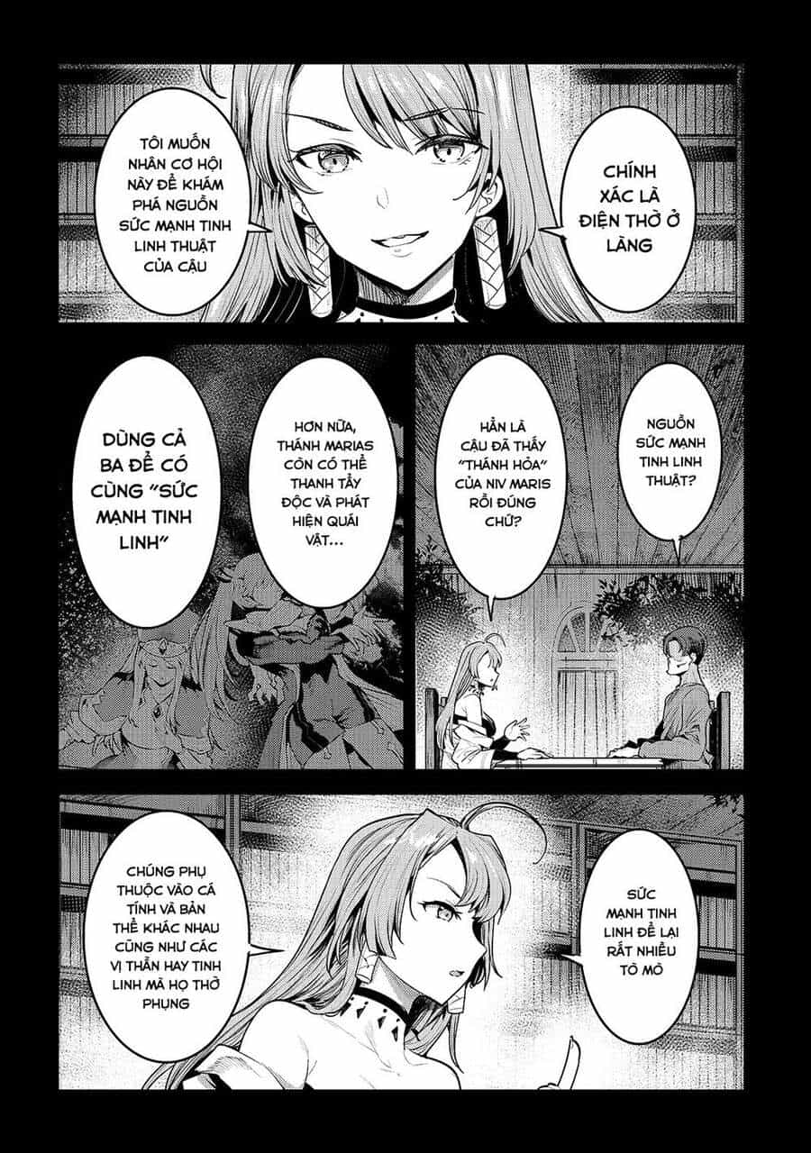 Nozomanu Fushi No Boukensha - Chương 36 - ảnh 17
