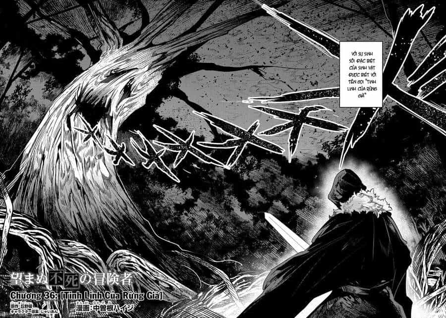 Nozomanu Fushi No Boukensha - Chương 36 - ảnh 4