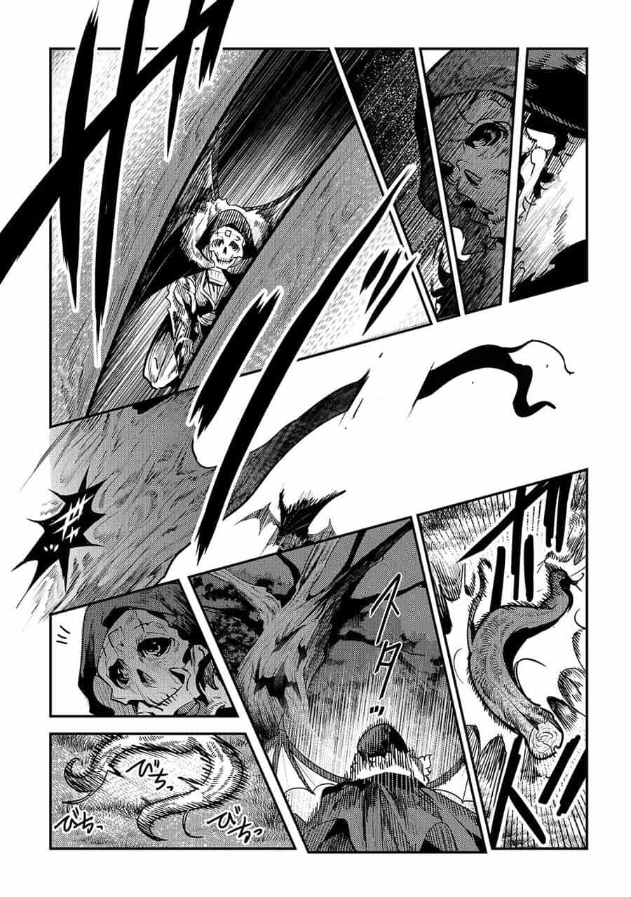 Nozomanu Fushi No Boukensha - Chương 36 - ảnh 8