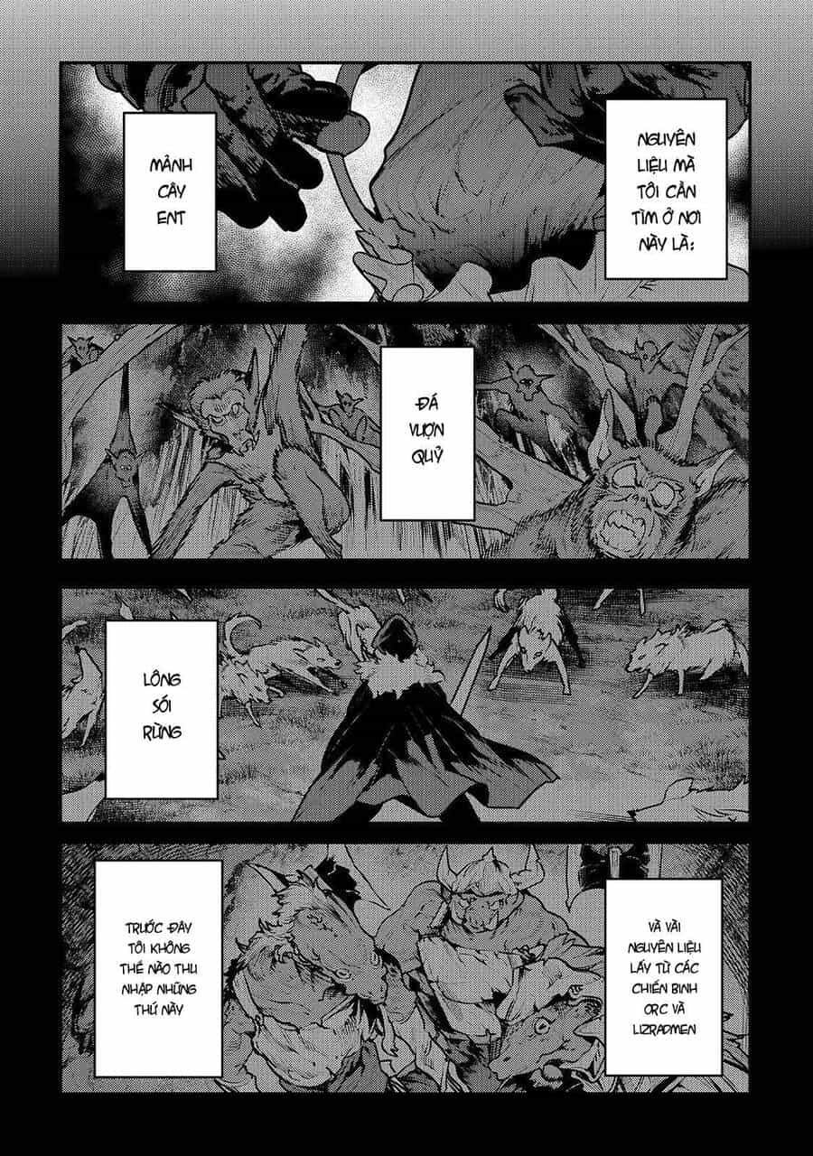 Nozomanu Fushi No Boukensha - Chương 37 - ảnh 16