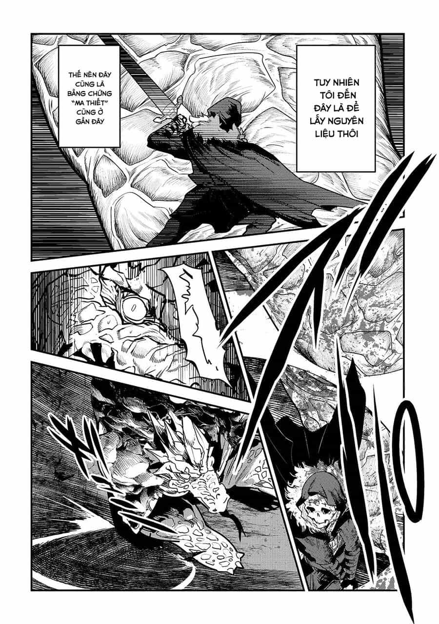 Nozomanu Fushi No Boukensha - Chương 38 - ảnh 6