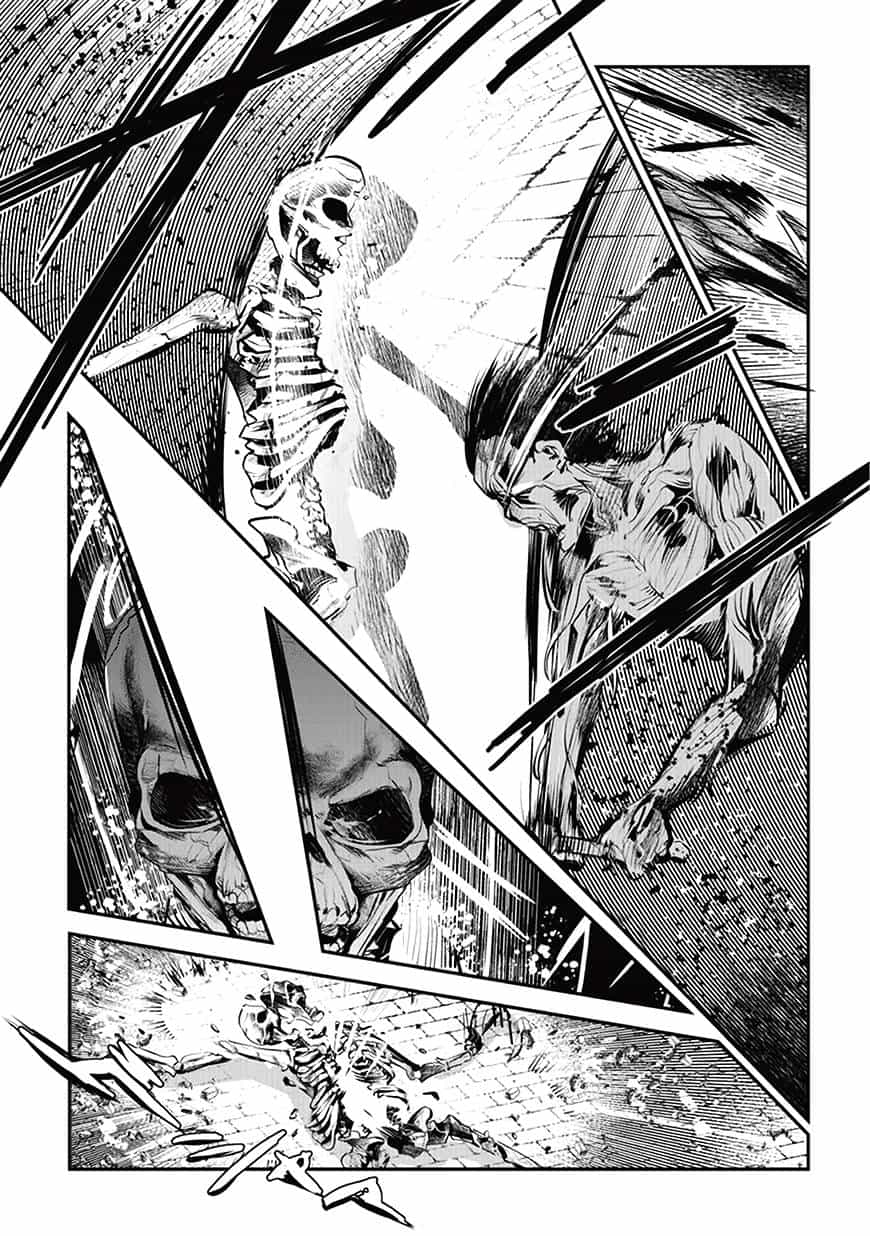 Nozomanu Fushi No Boukensha - Chương 3 - ảnh 10
