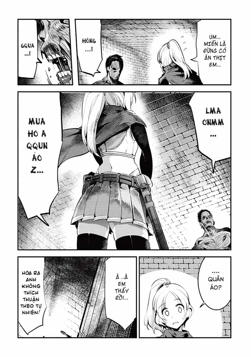 Nozomanu Fushi No Boukensha - Chương 3 - ảnh 17