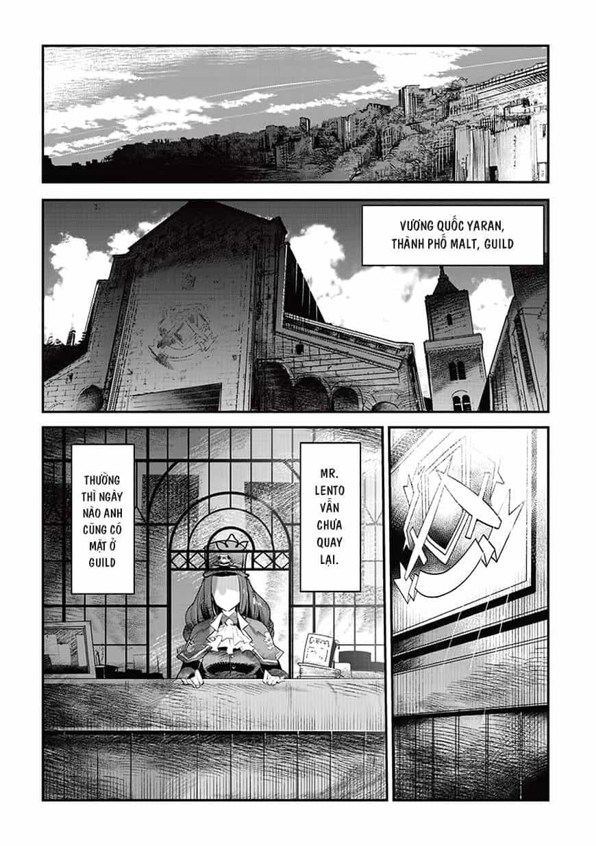 Nozomanu Fushi No Boukensha - Chương 3 - ảnh 21