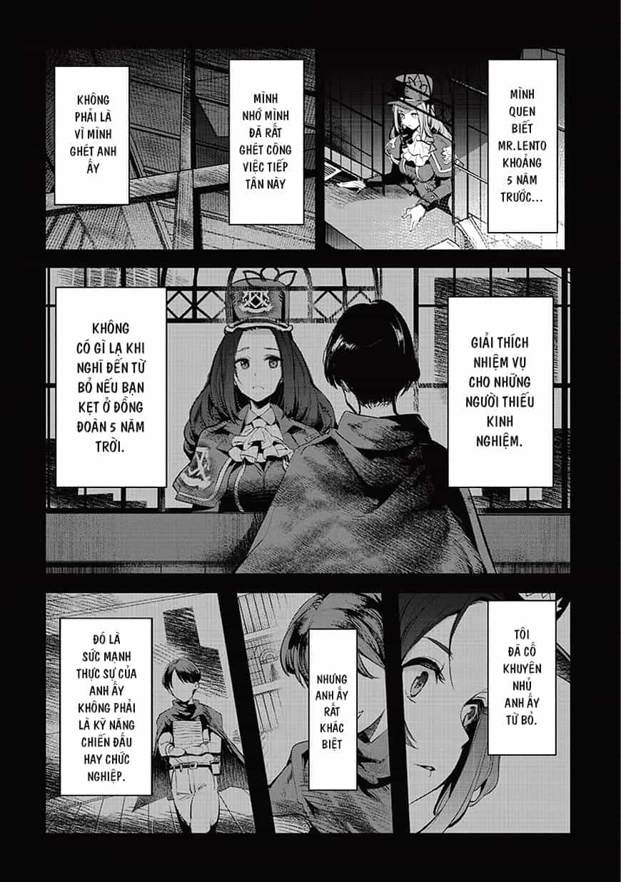 Nozomanu Fushi No Boukensha - Chương 3 - ảnh 23