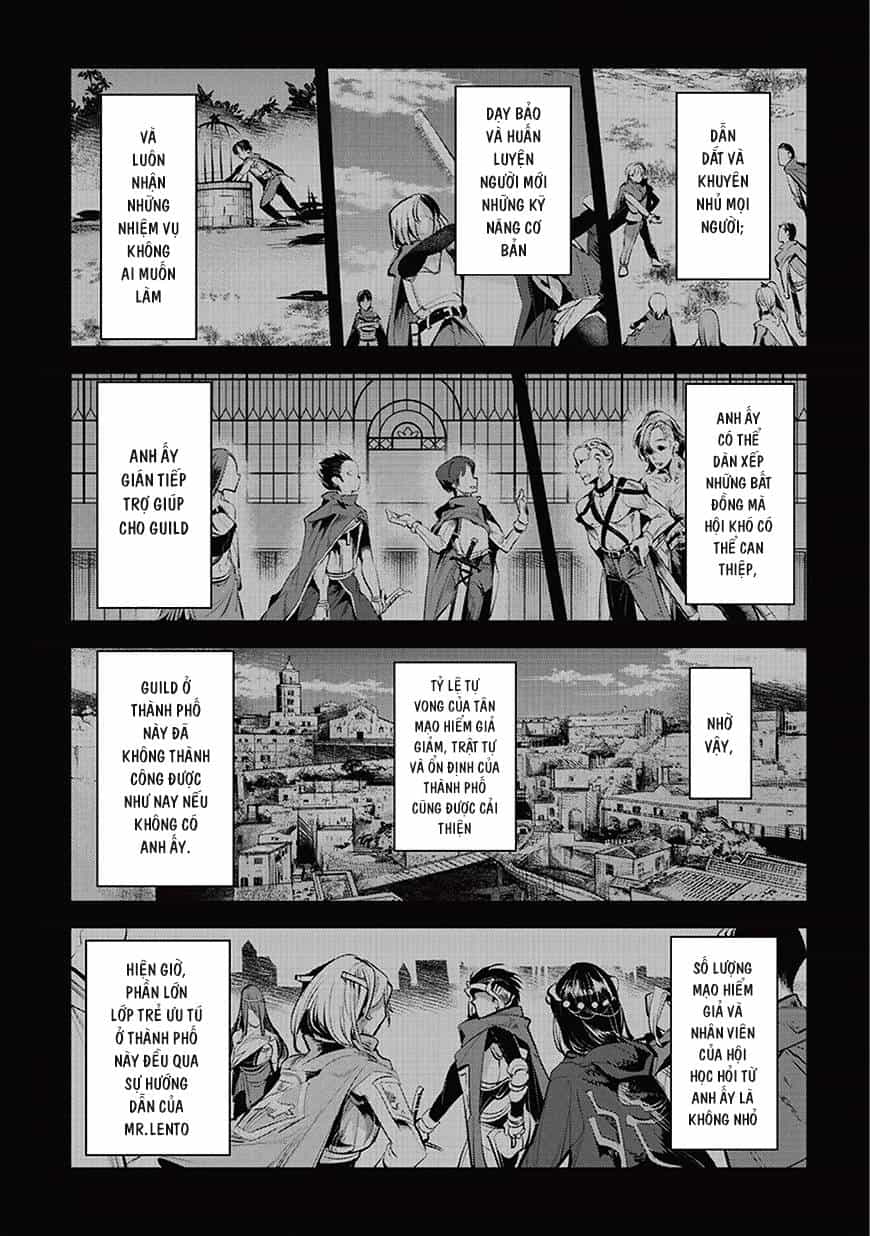 Nozomanu Fushi No Boukensha - Chương 3 - ảnh 24