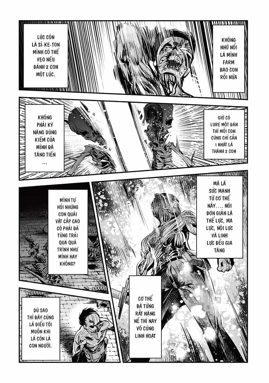 Nozomanu Fushi No Boukensha - Chương 3 - ảnh 29