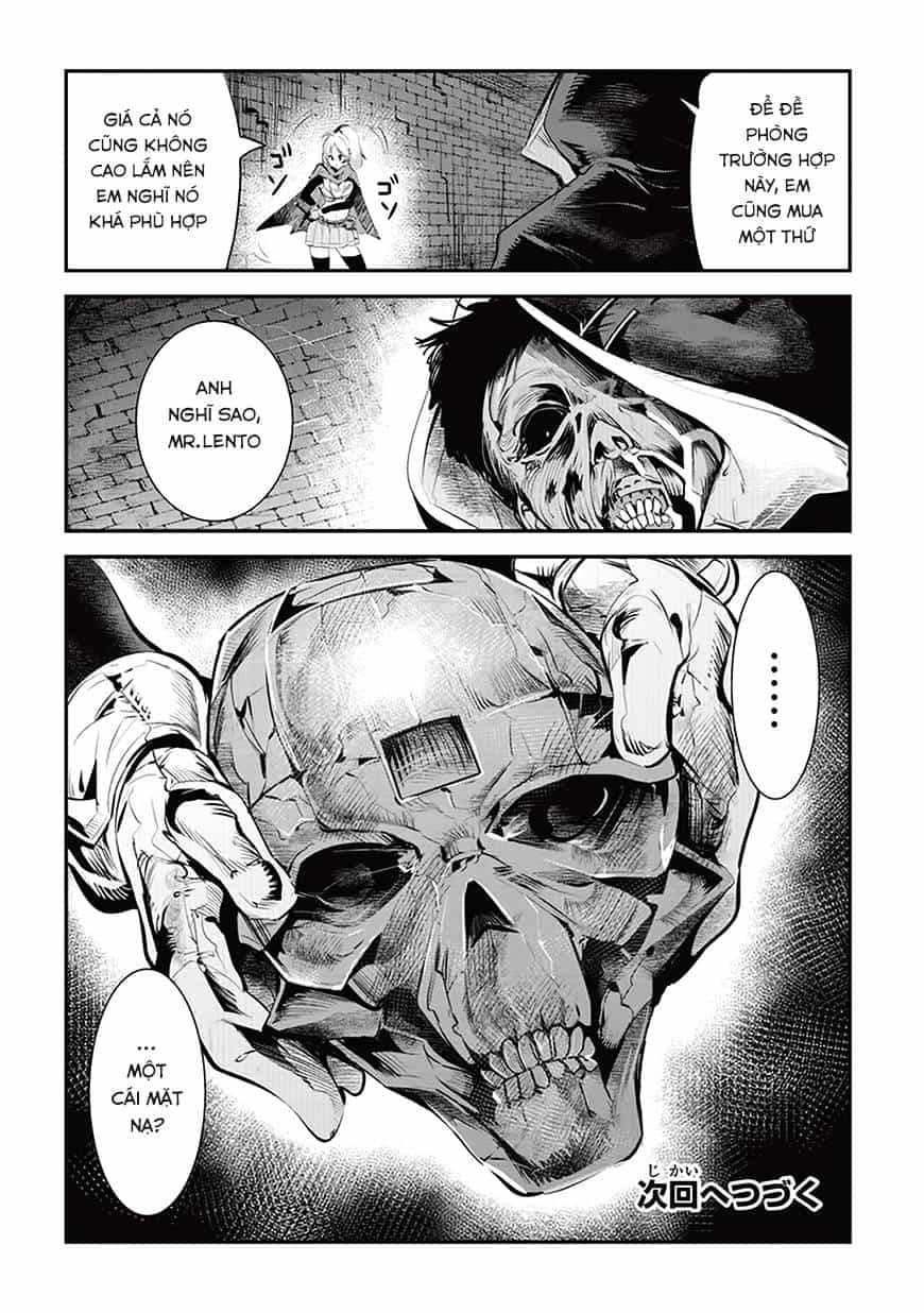 Nozomanu Fushi No Boukensha - Chương 3 - ảnh 33