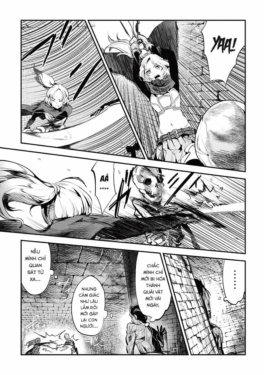 Nozomanu Fushi No Boukensha - Chương 3 - ảnh 4