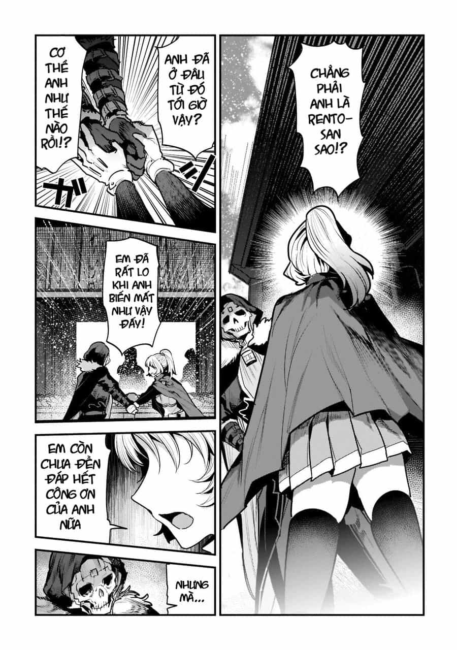 Nozomanu Fushi No Boukensha - Chương 40 - ảnh 26