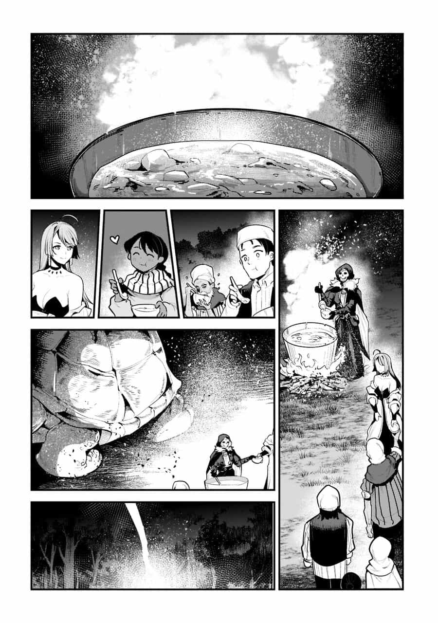 Nozomanu Fushi No Boukensha - Chương 41 - ảnh 13