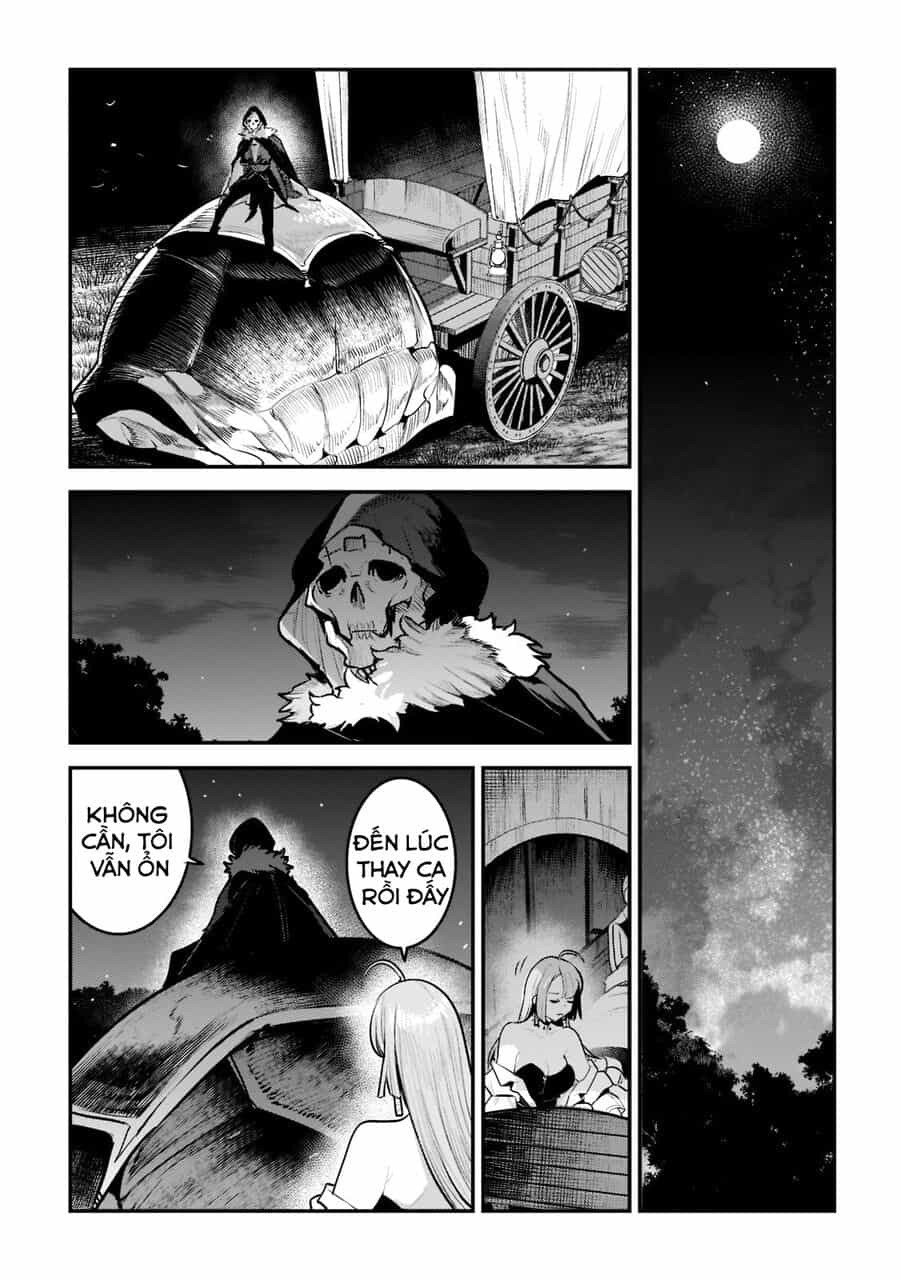 Nozomanu Fushi No Boukensha - Chương 41 - ảnh 14