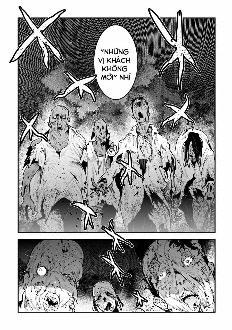 Nozomanu Fushi No Boukensha - Chương 41 - ảnh 18