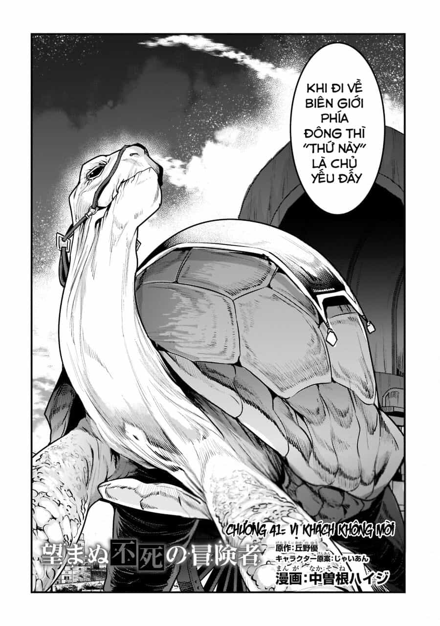 Nozomanu Fushi No Boukensha - Chương 41 - ảnh 5