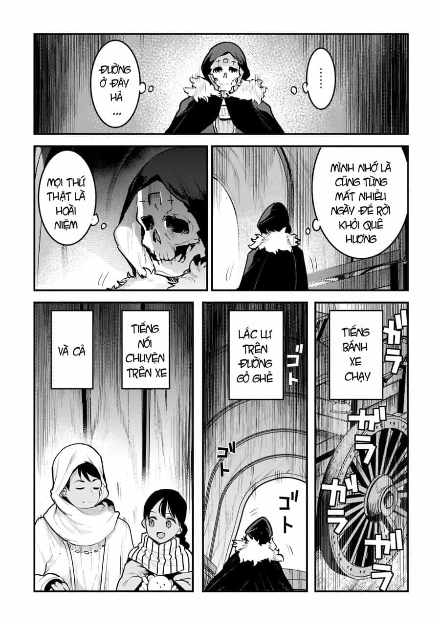 Nozomanu Fushi No Boukensha - Chương 41 - ảnh 8