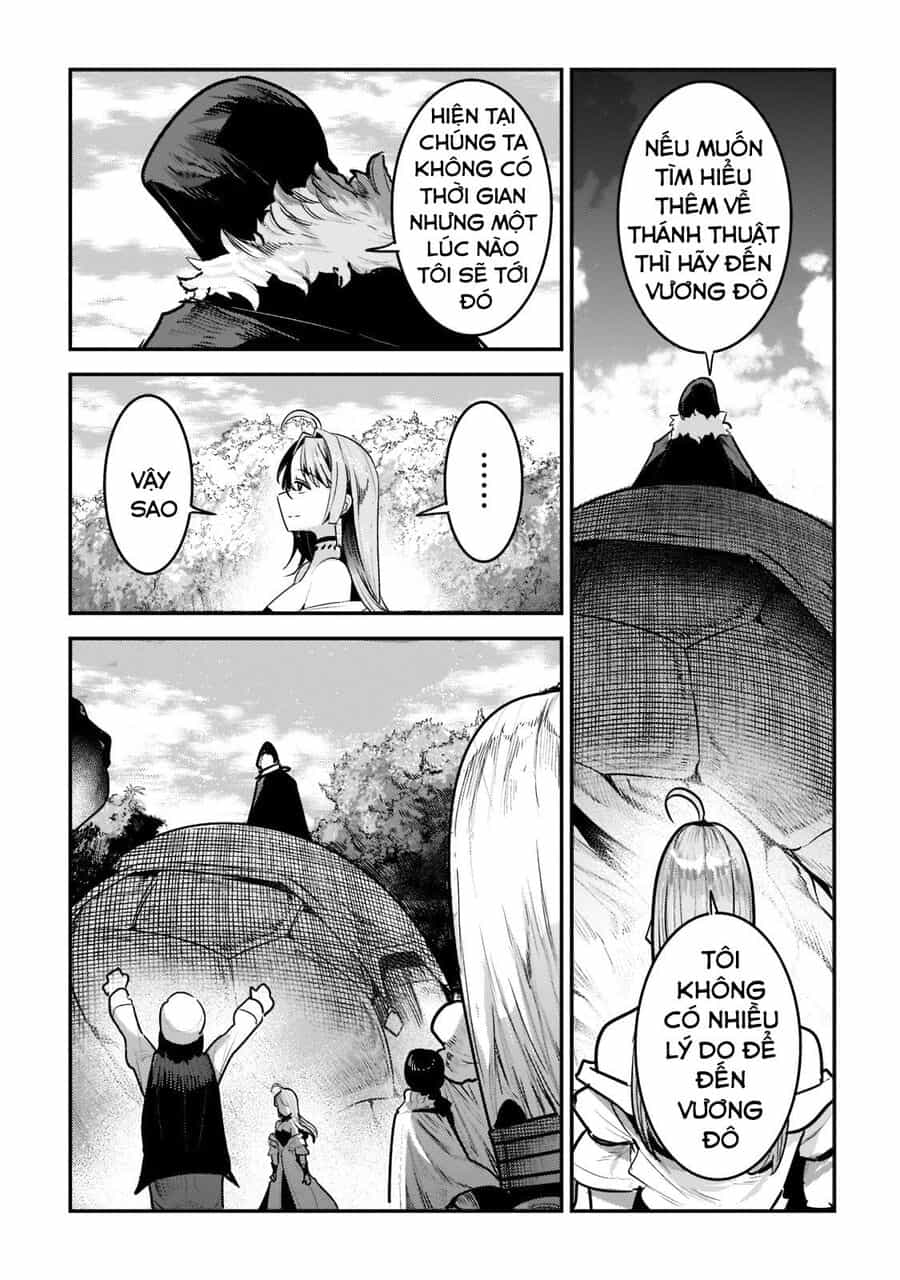 Nozomanu Fushi No Boukensha - Chương 42 - ảnh 26