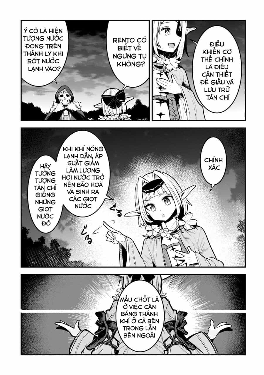 Nozomanu Fushi No Boukensha - Chương 42 - ảnh 10