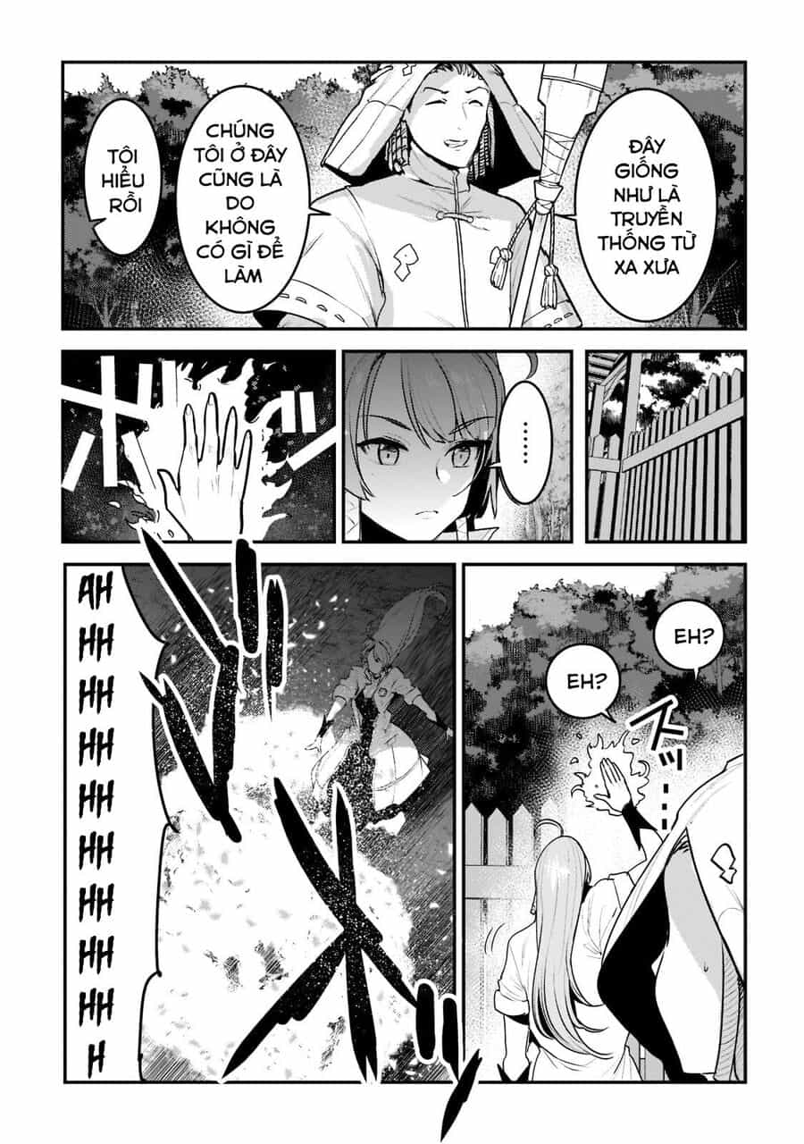 Nozomanu Fushi No Boukensha - Chương 43 - ảnh 10