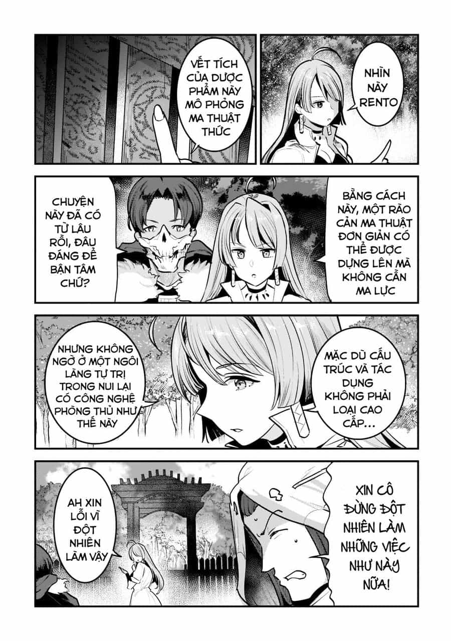 Nozomanu Fushi No Boukensha - Chương 43 - ảnh 12