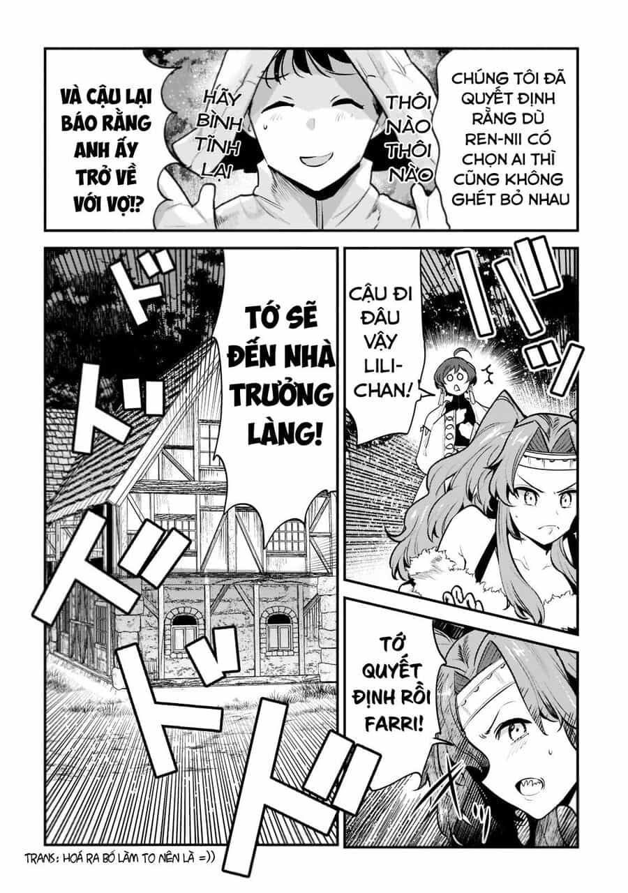 Nozomanu Fushi No Boukensha - Chương 43 - ảnh 17