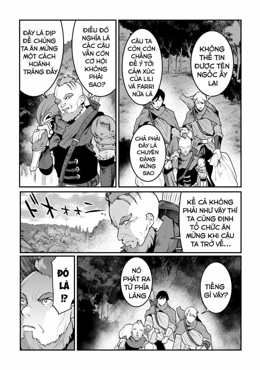 Nozomanu Fushi No Boukensha - Chương 43 - ảnh 28