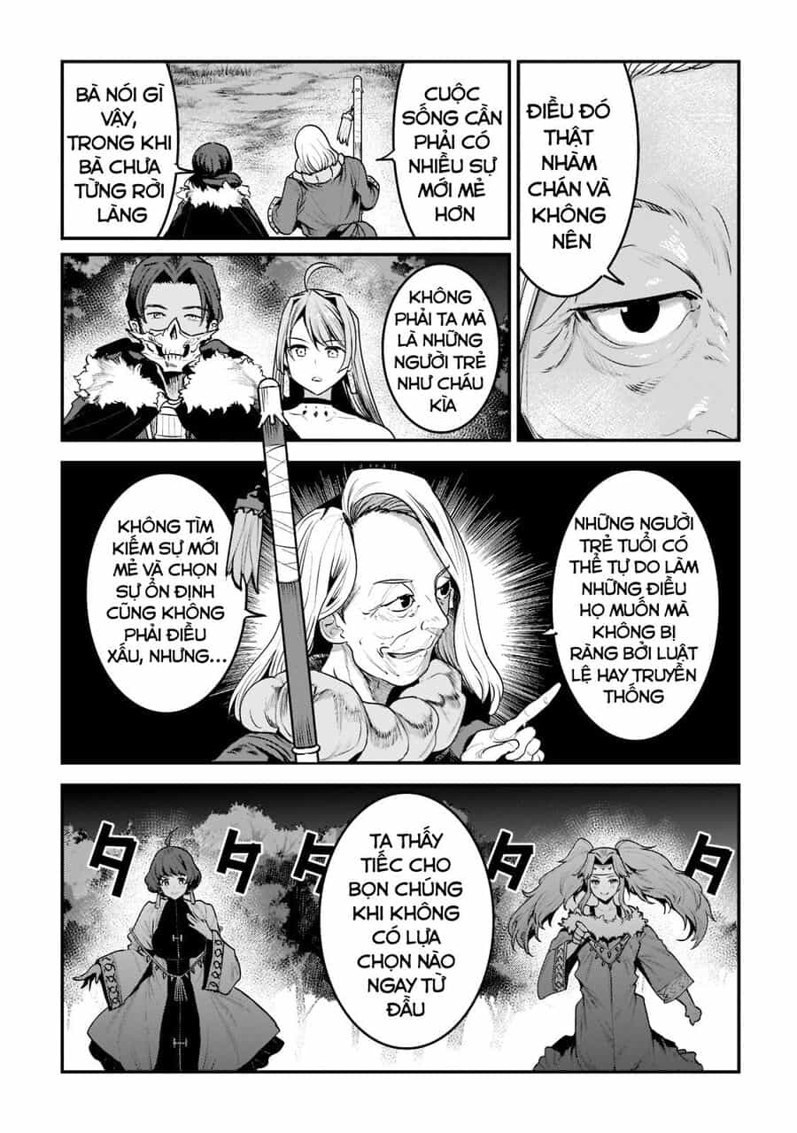 Nozomanu Fushi No Boukensha - Chương 44 - ảnh 10