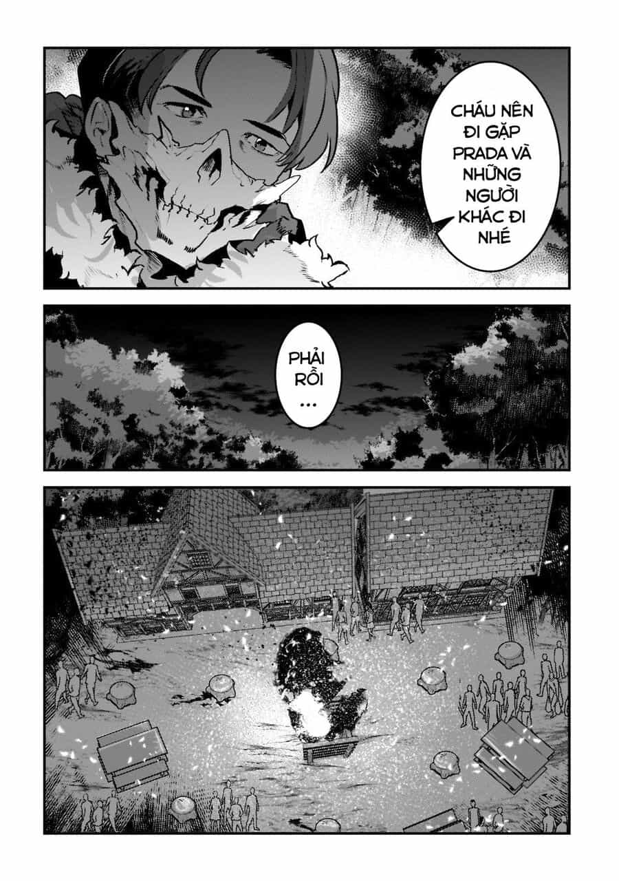 Nozomanu Fushi No Boukensha - Chương 44 - ảnh 13